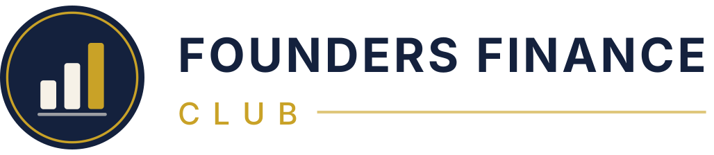 Founders Finance Club logo